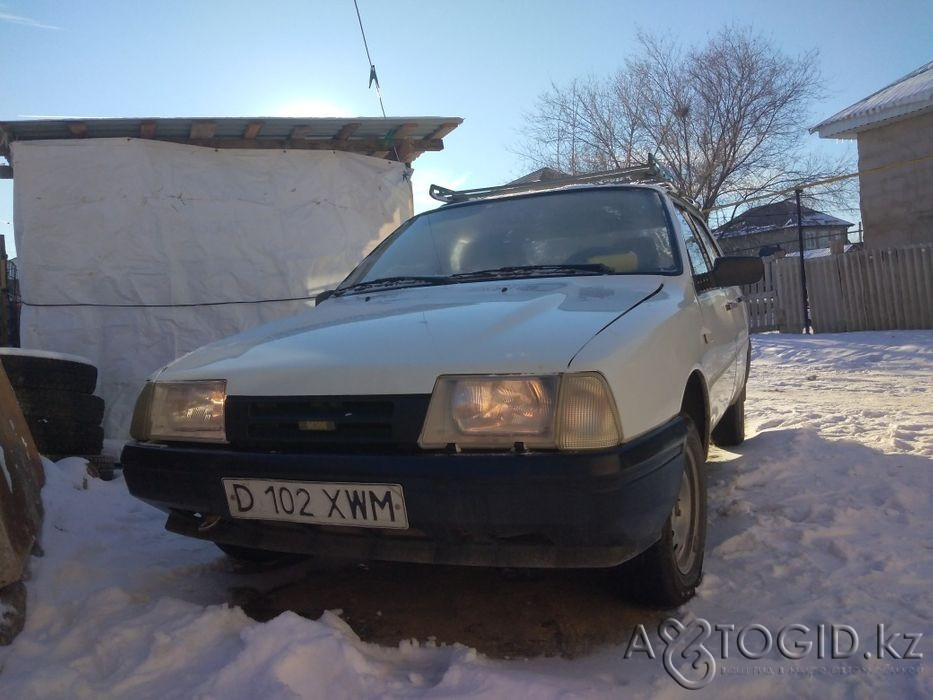 Легковые автомобили ИЖ,  8  года в Актобе Актобе - изображение 1