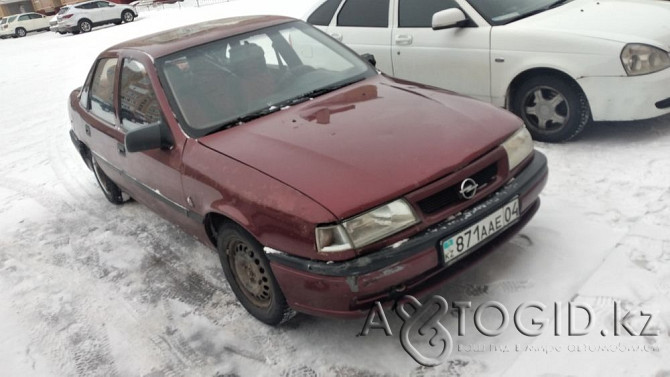 Opel cars, 8 years old in Aktobe Aqtobe - photo 1