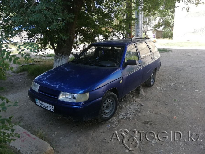 Passenger cars VAZ (Lada), 4 years in Aktobe Aqtobe - photo 1