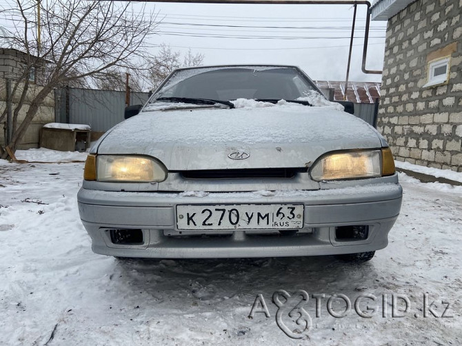 Легковые автомобили ВАЗ (Lada),  8  года в Актобе Актобе - изображение 1