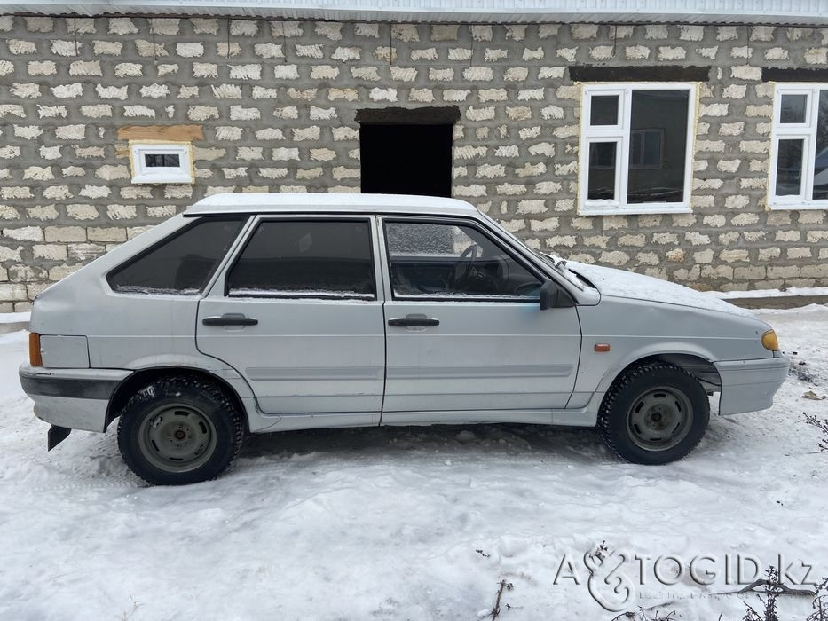 Легковые автомобили ВАЗ (Lada),  8  года в Актобе Актобе - изображение 3