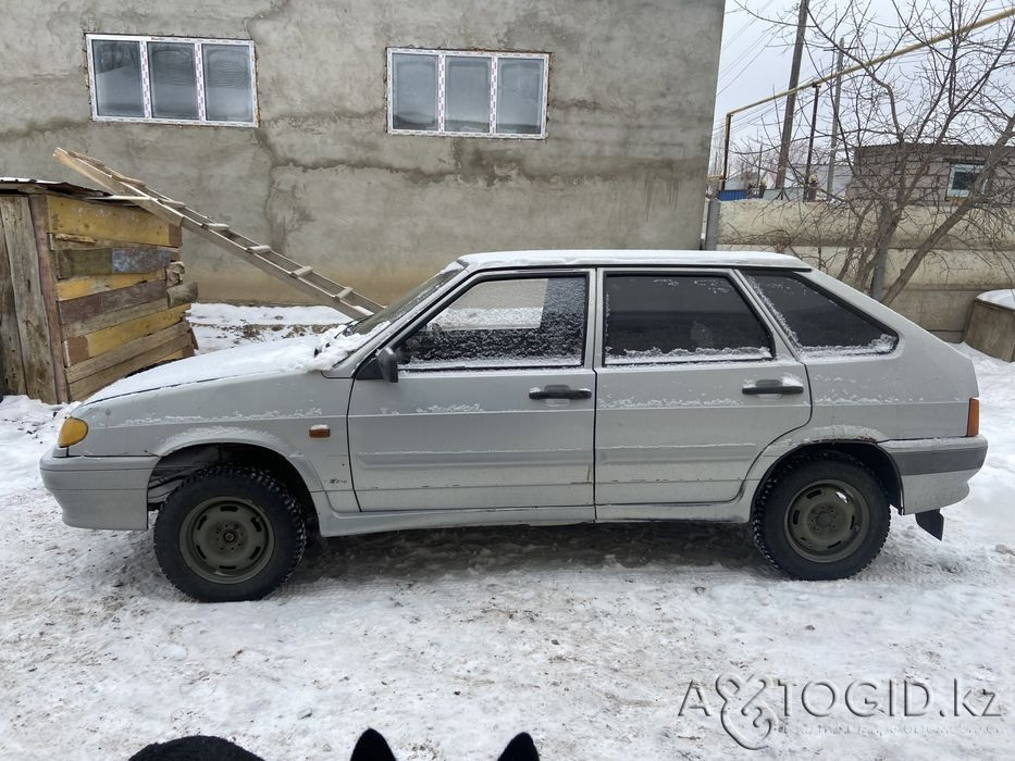 Легковые автомобили ВАЗ (Lada),  8  года в Актобе Актобе - изображение 2