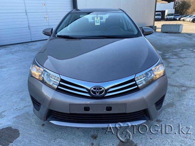 Продажа Toyota Corolla, 2014 года в Актобе Актобе - изображение 1