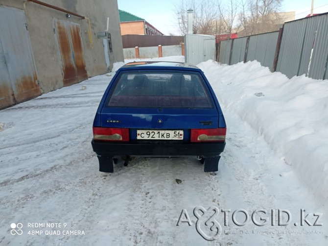 Passenger cars VAZ (Lada), 5 years old in Aktobe Aqtobe - photo 2