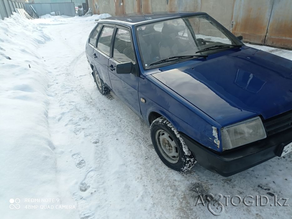 Легковые автомобили ВАЗ (Lada),  5  года в Актобе Актобе - изображение 1