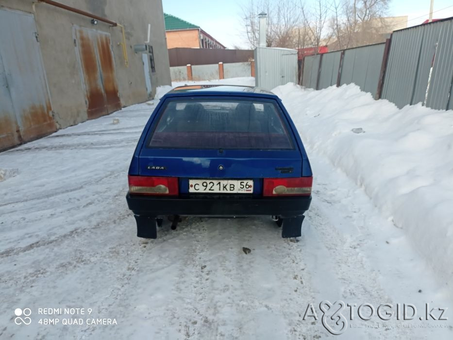 Легковые автомобили ВАЗ (Lada),  5  года в Актобе Актобе - изображение 2