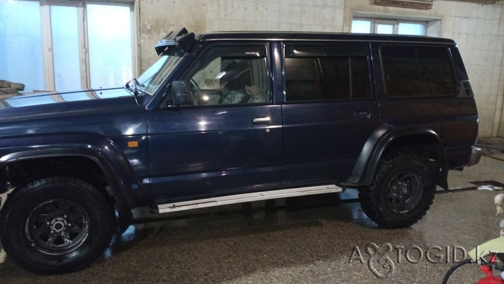 Nissan көліктері, Ақтөбеде 7 жаста Актобе - 2 сурет