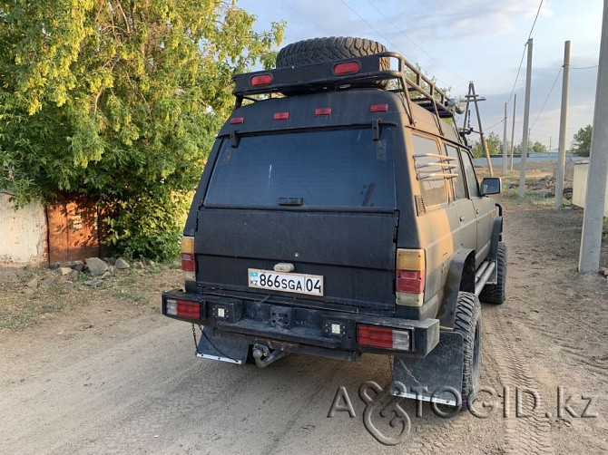 Продажа Nissan Patrol, 1993 года в Актобе Актобе - изображение 2