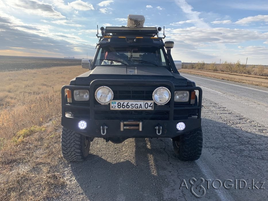 Легковые автомобили Nissan,  7  года в Актобе Актобе - изображение 1