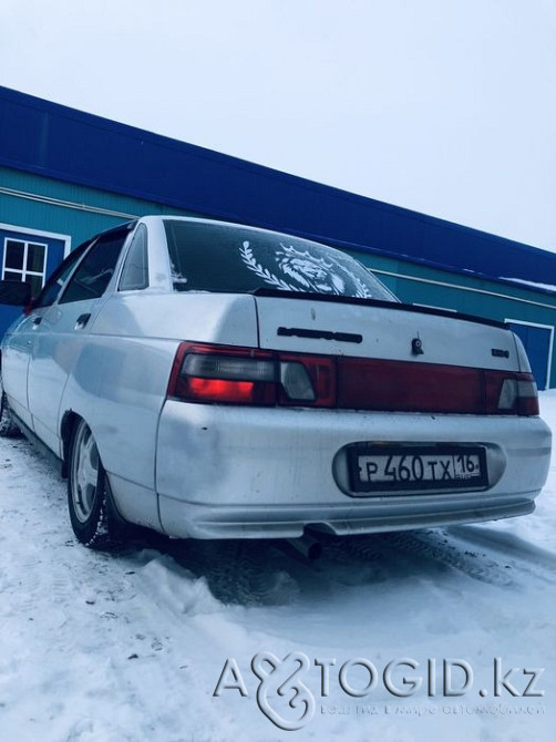 Легковые автомобили ВАЗ (Lada),  8  года в Актобе Актобе - изображение 2