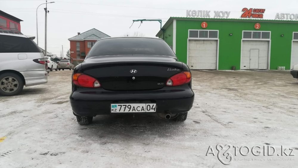 Легковые автомобили Hyundai,  8  года в Актобе Актобе - изображение 2