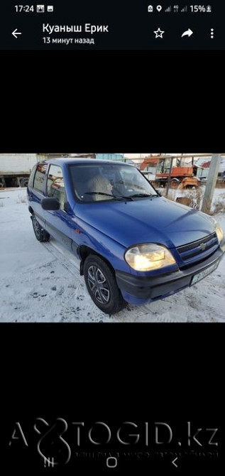 Легковые автомобили Chevrolet,  7  года в Актобе Актобе - изображение 2