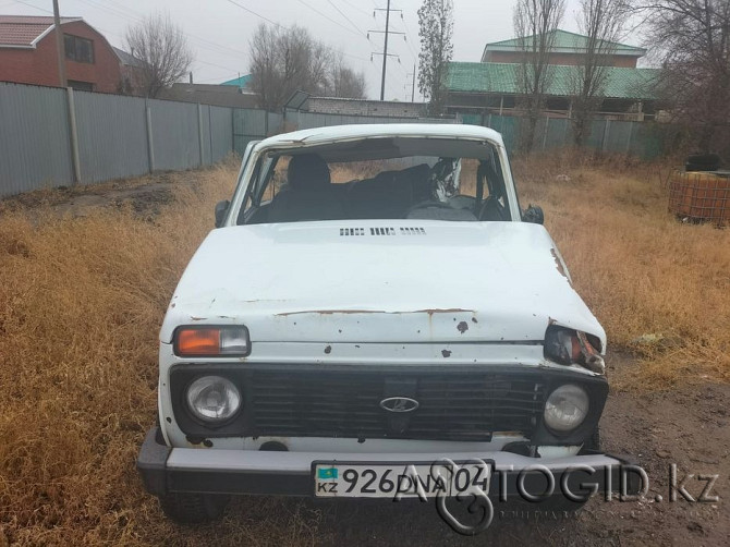 Легковые автомобили ВАЗ (Lada),  7  года в Актобе Актобе - изображение 1