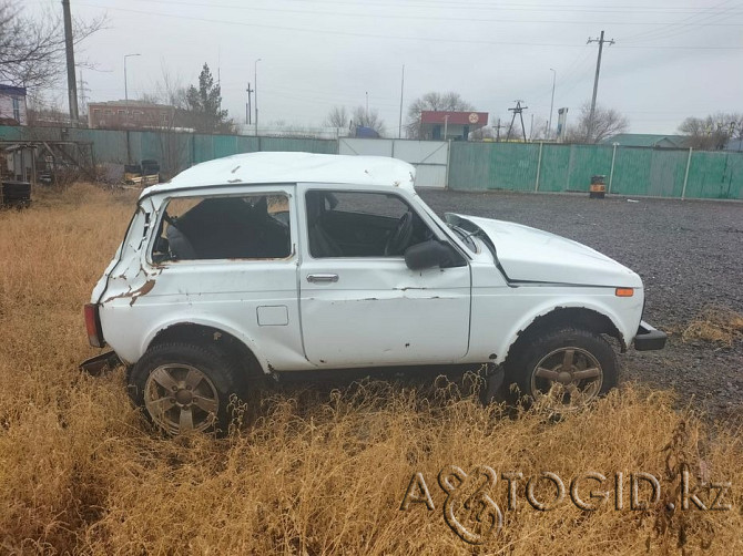 Легковые автомобили ВАЗ (Lada),  7  года в Актобе Актобе - изображение 2