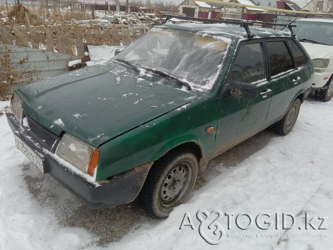 Легковые автомобили ВАЗ (Lada),  5  года в Актобе Актобе - изображение 1