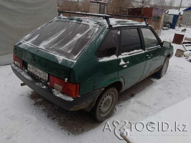 Легковые автомобили ВАЗ (Lada),  5  года в Актобе Актобе - изображение 2