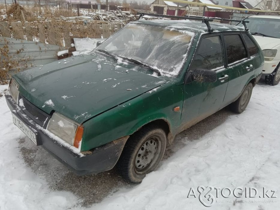 Легковые автомобили ВАЗ (Lada),  5  года в Актобе Актобе - изображение 1