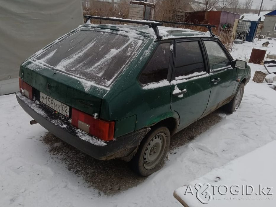 Легковые автомобили ВАЗ (Lada),  5  года в Актобе Актобе - изображение 2