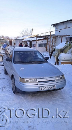 ВАЗ (Лада) жеңіл автокөліктері, Ақтөбеде 4 жыл Актобе - 1 сурет