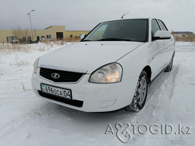 Легковые автомобили ВАЗ (Lada),  8  года в Актобе Актобе - изображение 1