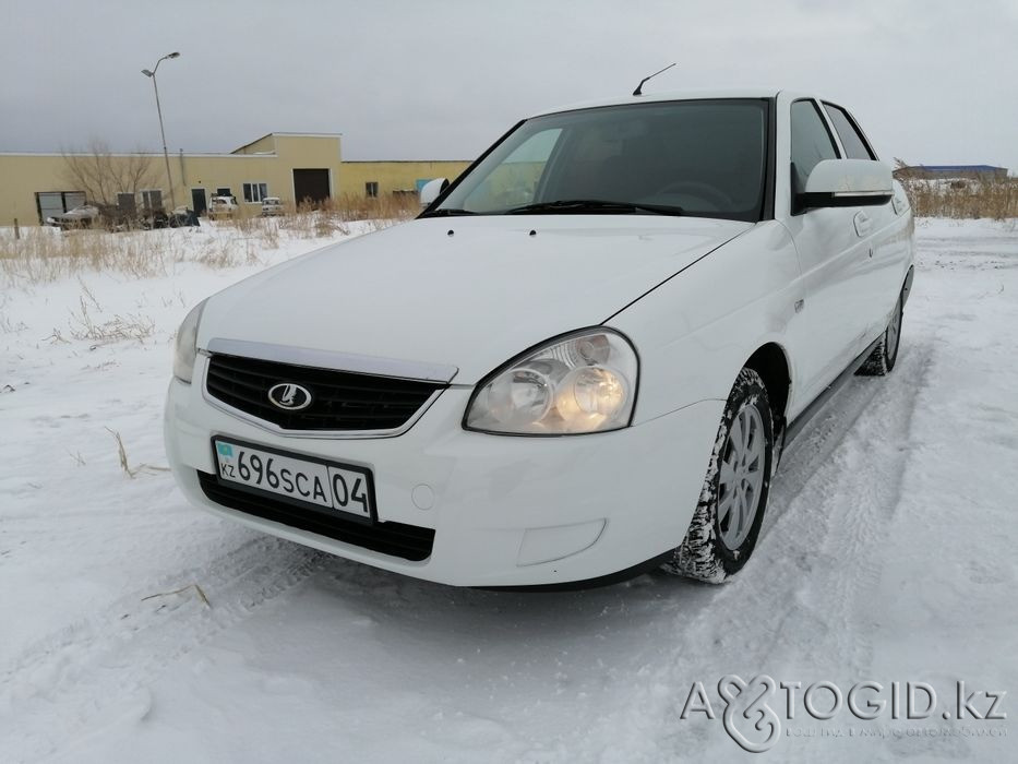 Легковые автомобили ВАЗ (Lada),  8  года в Актобе Актобе - изображение 1