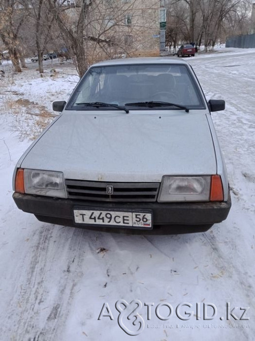 Легковые автомобили ВАЗ (Lada),  8  года в Актобе Актобе - изображение 1