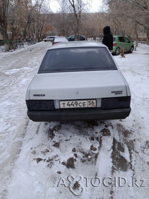 Легковые автомобили ВАЗ (Lada),  8  года в Актобе Актобе - изображение 2