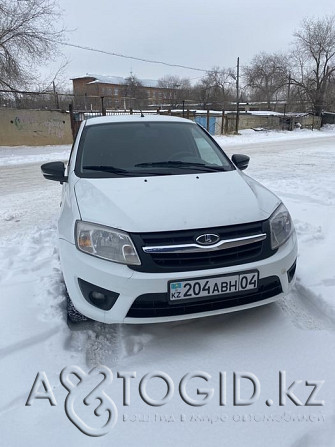 Passenger cars VAZ (Lada), 8 years old in Aktobe Aqtobe - photo 1