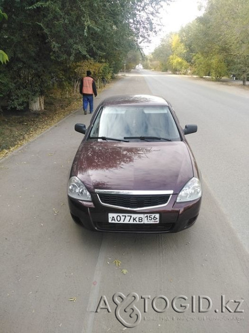 Легковые автомобили ВАЗ (Lada),  8  года в Актобе Актобе - изображение 1