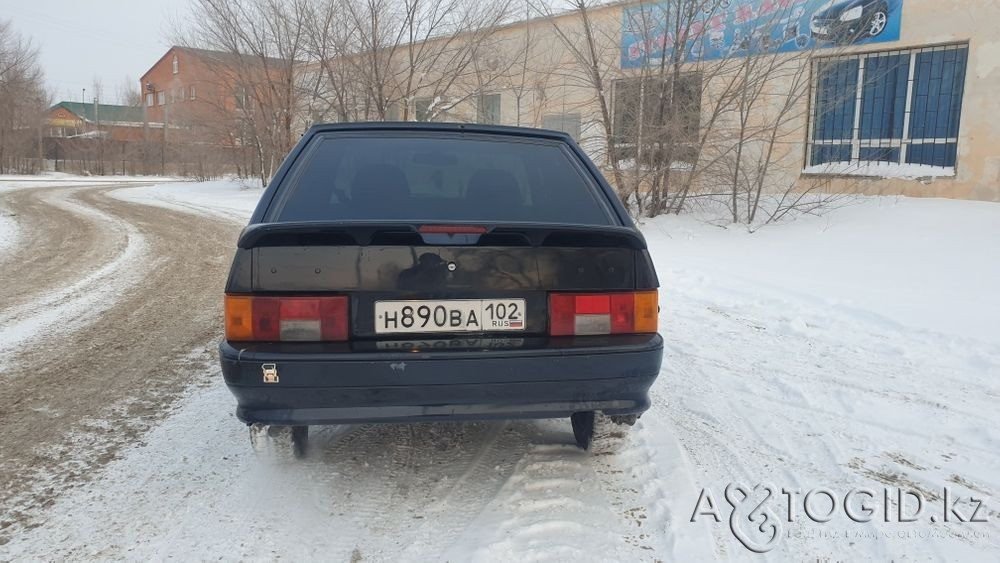 Легковые автомобили ВАЗ (Lada),  5  года в Актобе Актобе - изображение 2