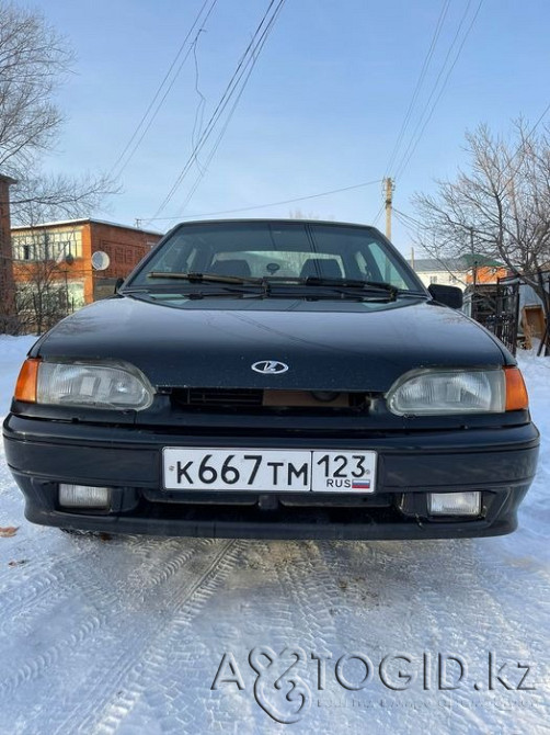 Легковые автомобили ВАЗ (Lada),  8  года в Актобе Актобе - изображение 1
