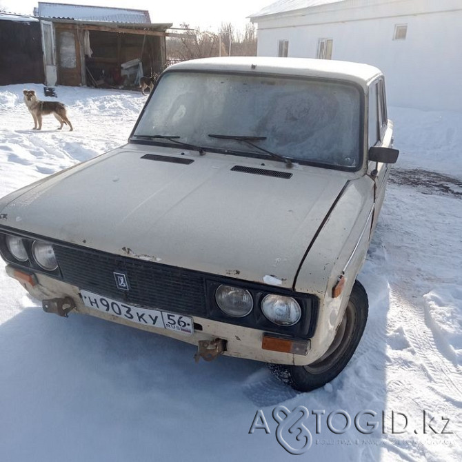 Легковые автомобили ВАЗ (Lada),  8  года в Актобе Актобе - изображение 1