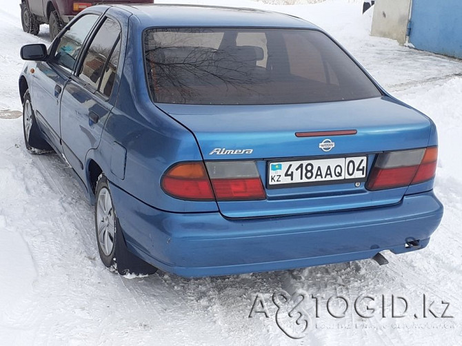 Продажа Nissan Almera, 1996 года в Актобе Актобе - photo 2