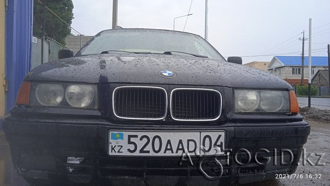 Продажа BMW 3 серия, 1994 года в Актобе Актобе - photo 1