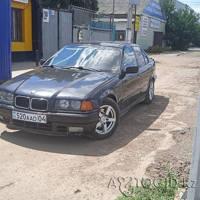 Продажа BMW 3 серия, 1994 года в Актобе Актобе - photo 2
