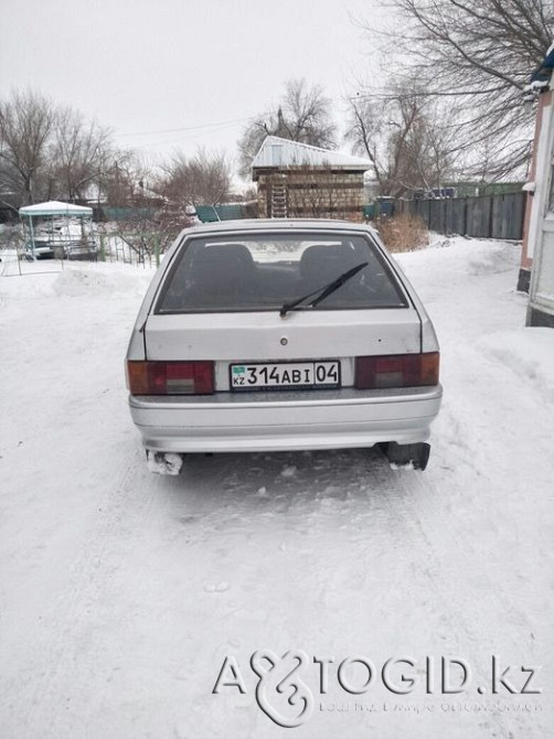 Легковые автомобили ВАЗ (Lada),  5  года в Актобе Актобе - изображение 2