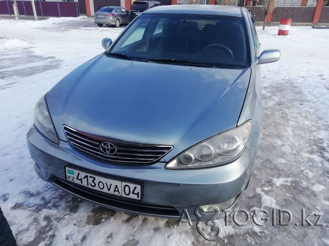 Продажа Toyota Camry, 2005 года в Актобе Актобе - изображение 1