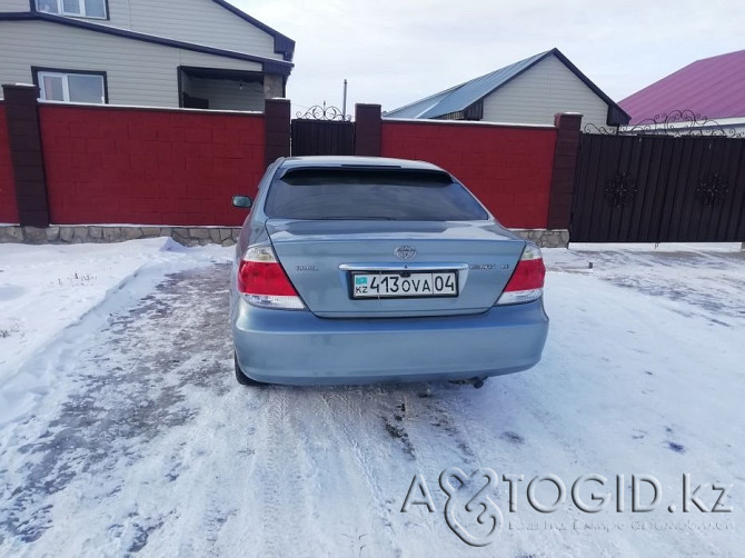 Продажа Toyota Camry, 2005 года в Актобе Актобе - изображение 2