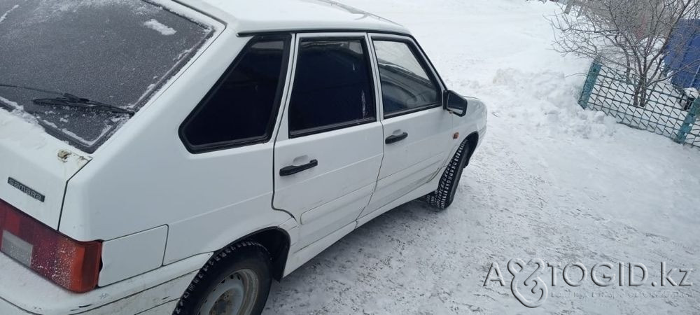 Легковые автомобили ВАЗ (Lada),  5  года в Актобе Актобе - изображение 2