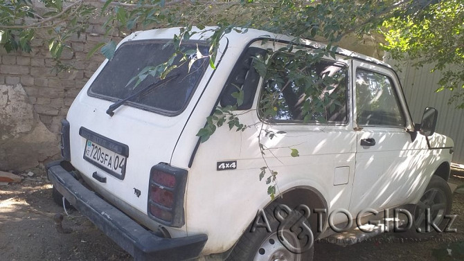 Легковые автомобили ВАЗ (Lada),  7  года в Актобе Актобе - изображение 1