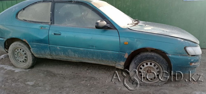 Продажа Toyota Corolla, 1996 года в Актобе Актобе - изображение 2