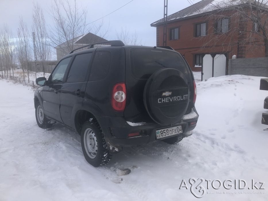 Chevrolet көліктері, Ақтөбеде 7 жаста Актобе - 2 сурет