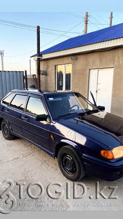 Passenger cars VAZ (Lada), 5 years old in Aktobe Aqtobe - photo 1