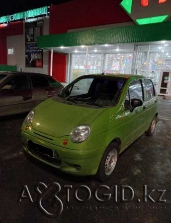 Продажа Daewoo Matiz, 2007 года в Актобе Актобе - изображение 1