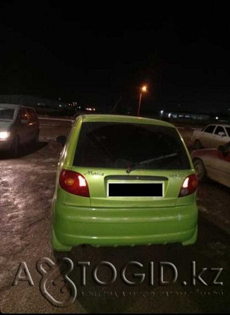 Продажа Daewoo Matiz, 2007 года в Актобе Актобе - photo 2