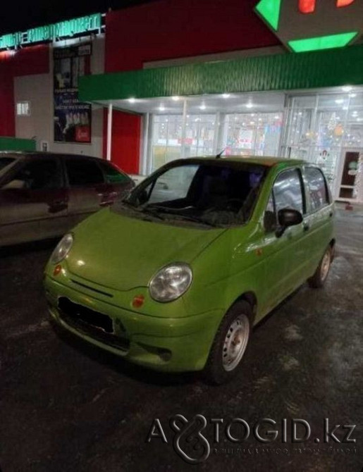 Легковые автомобили Daewoo,  5  года в Актобе Актобе - изображение 1