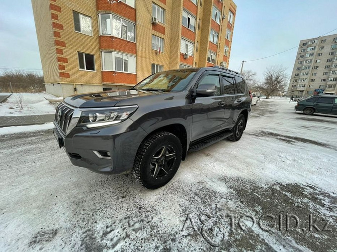 Продажа Toyota Land Cruiser Prado 150, 2019 года в Актобе Актобе - изображение 1