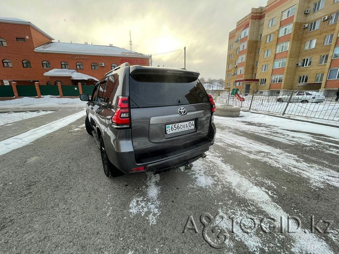 Продажа Toyota Land Cruiser Prado 150, 2019 года в Актобе Актобе - изображение 2