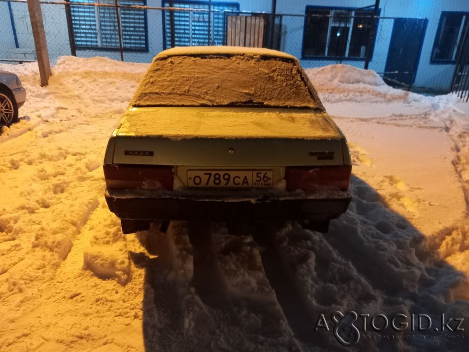 Легковые автомобили ВАЗ (Lada),  8  года в Актобе Актобе - изображение 2