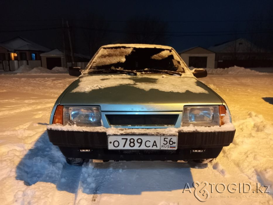 Легковые автомобили ВАЗ (Lada),  8  года в Актобе Актобе - изображение 1